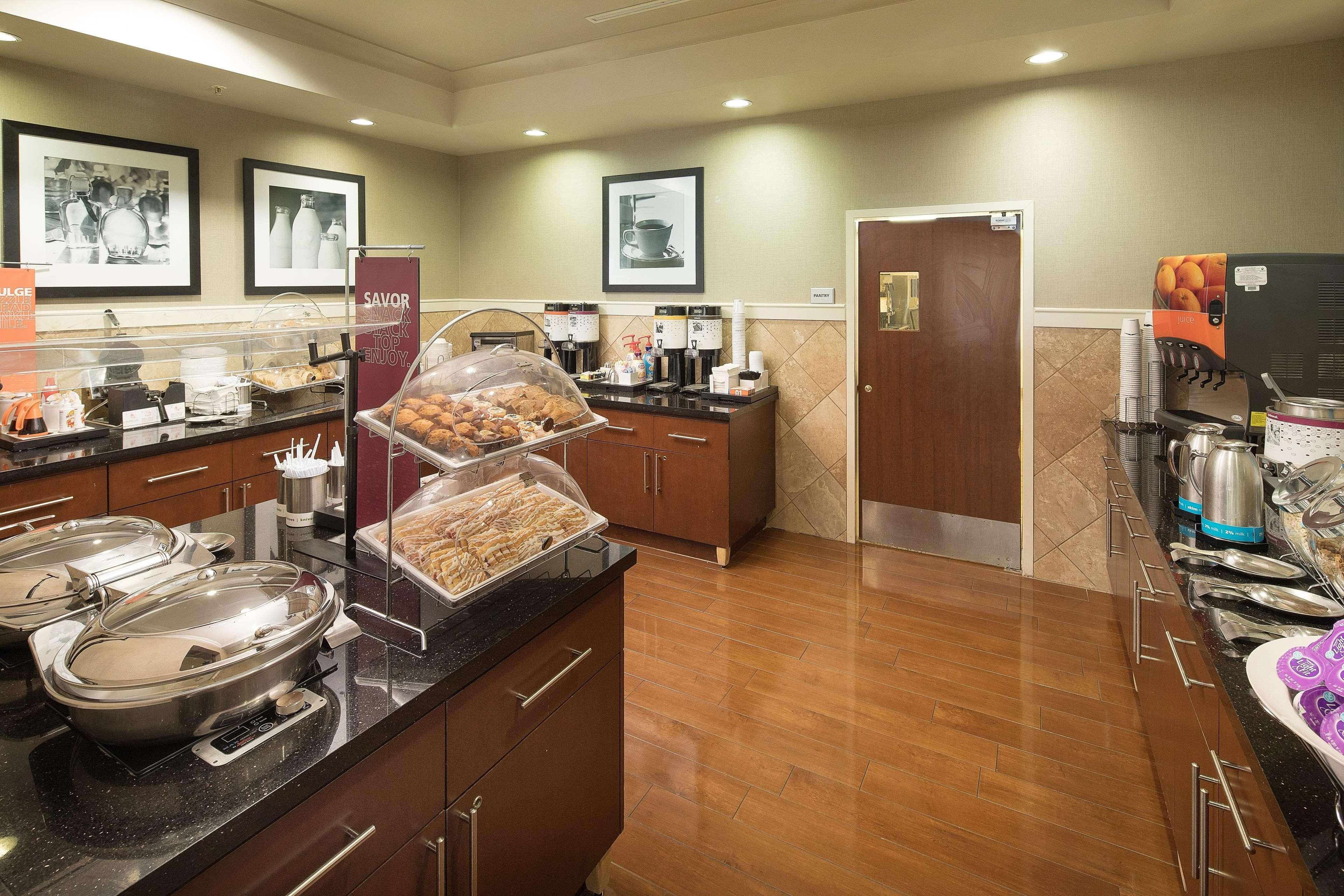 Hampton Inn & Suites Little Rock-Downtown Bagian luar foto