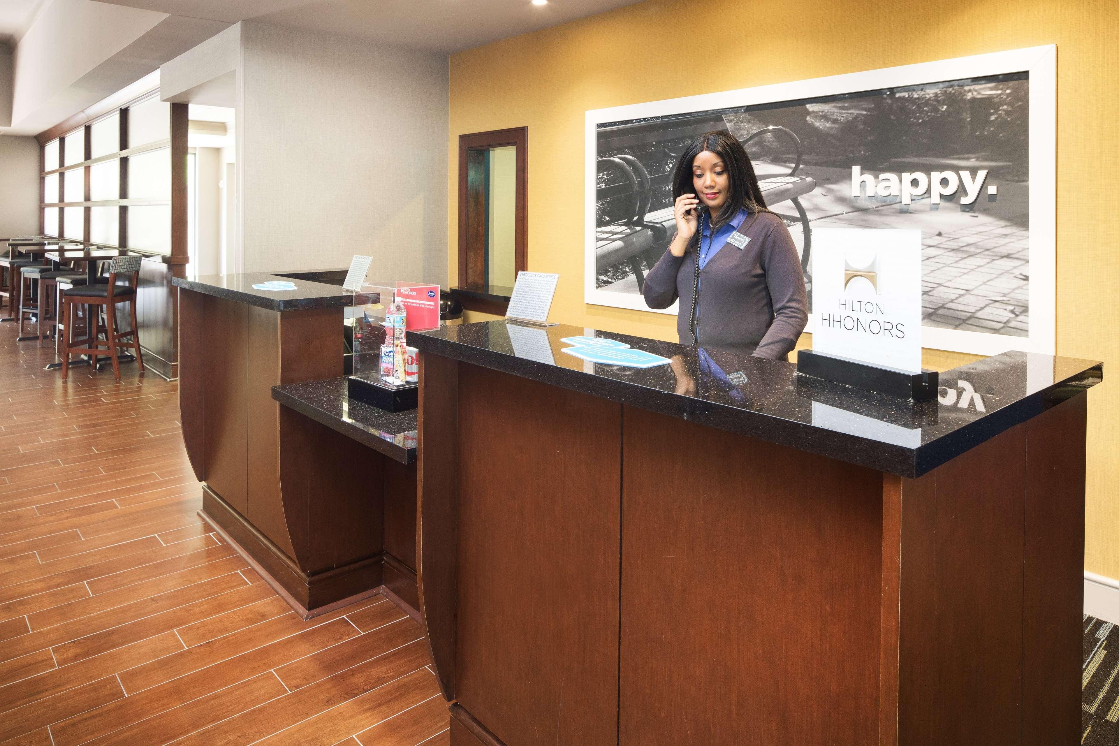 Hampton Inn & Suites Little Rock-Downtown Bagian luar foto