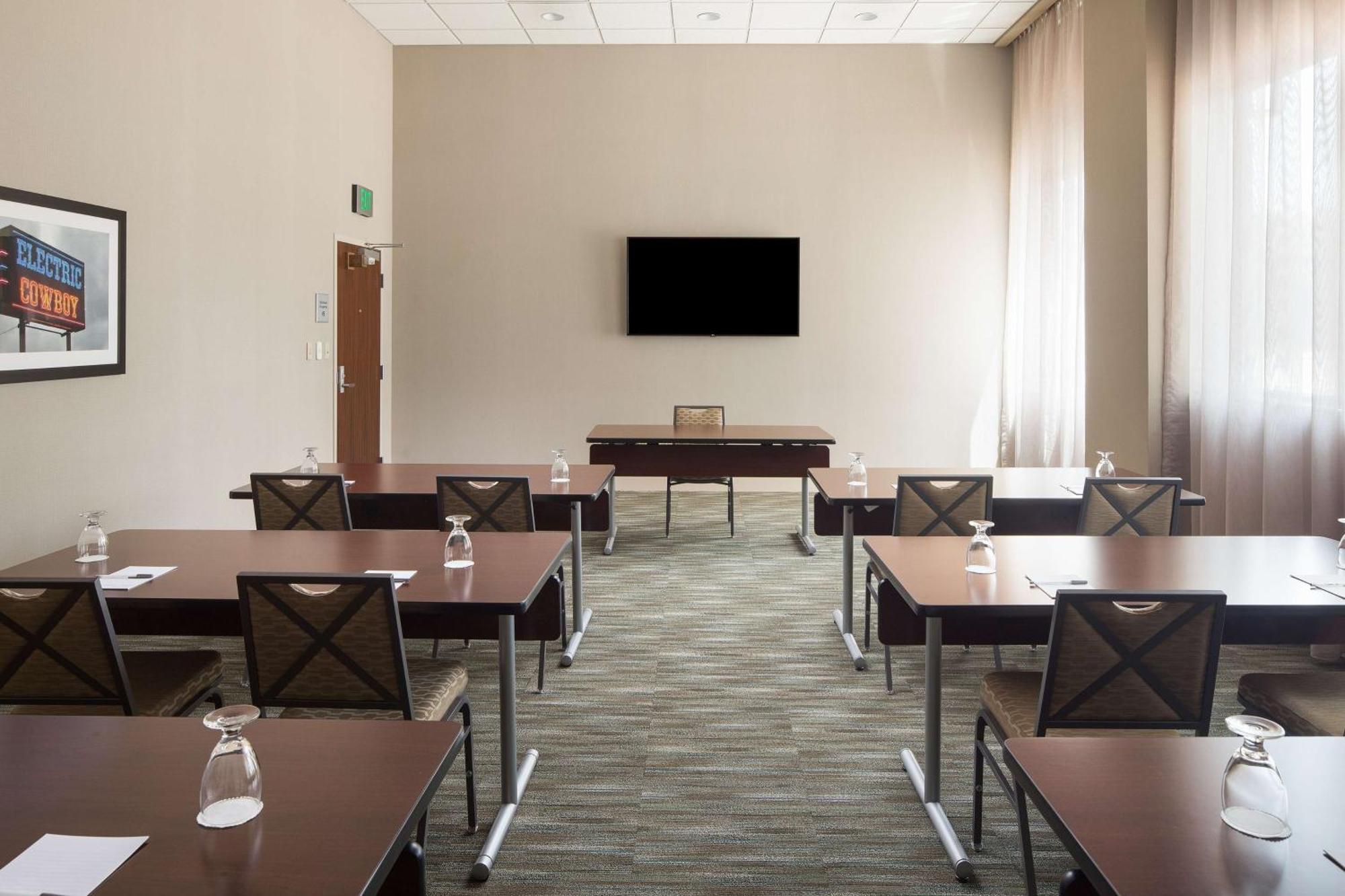 Hampton Inn & Suites Little Rock-Downtown Bagian luar foto