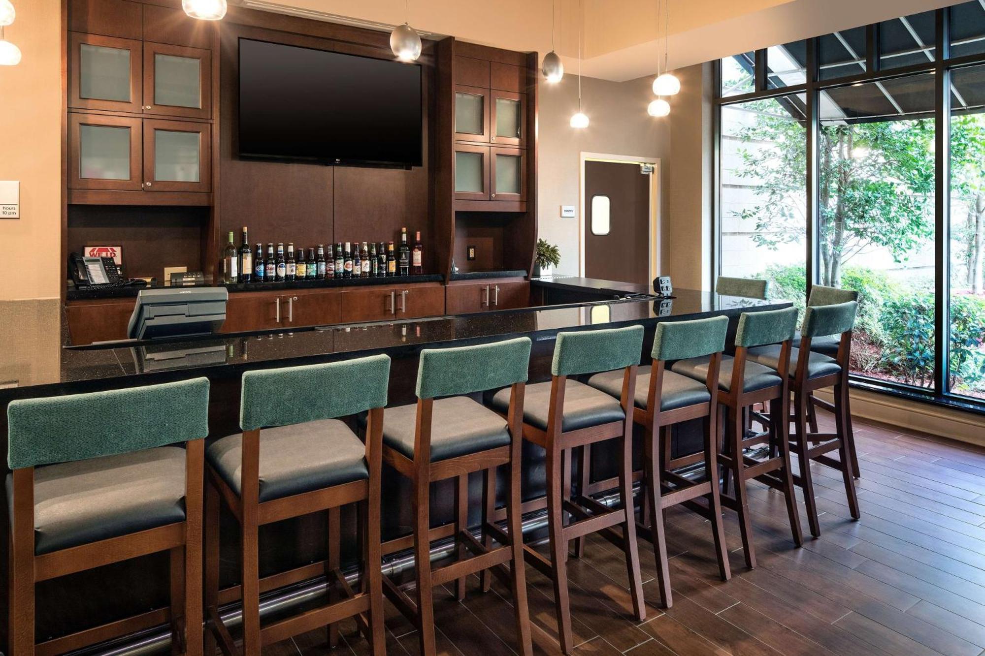 Hampton Inn & Suites Little Rock-Downtown Bagian luar foto