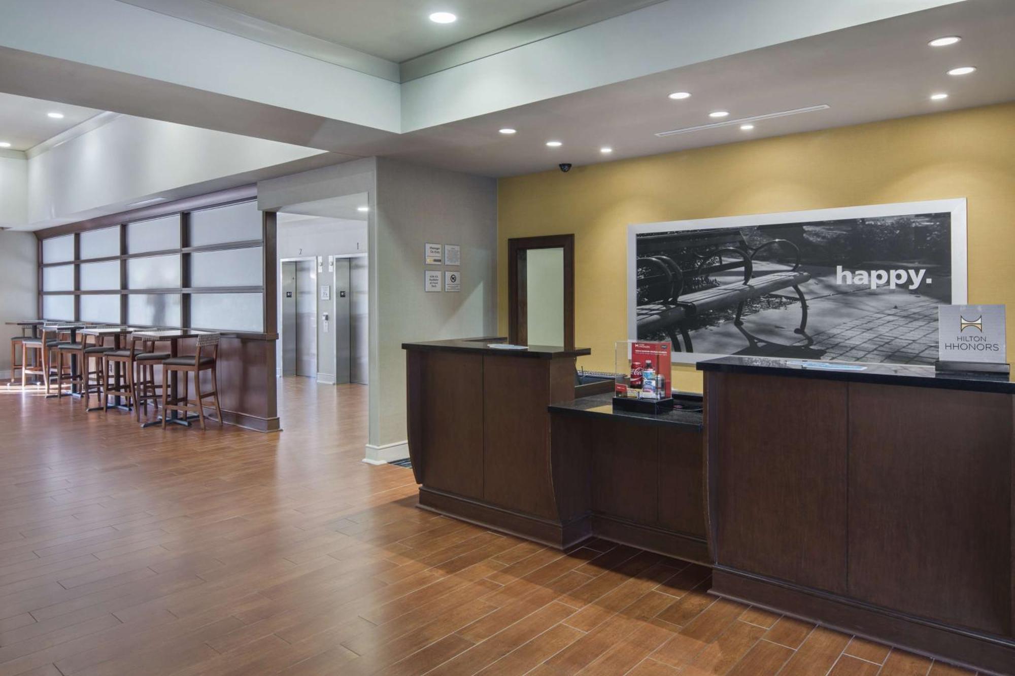 Hampton Inn & Suites Little Rock-Downtown Bagian luar foto