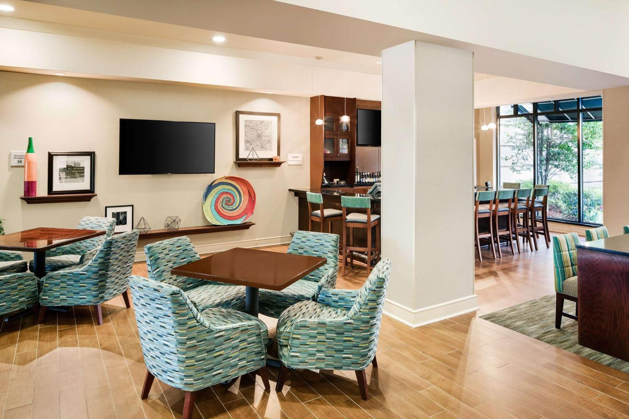 Hampton Inn & Suites Little Rock-Downtown Bagian luar foto