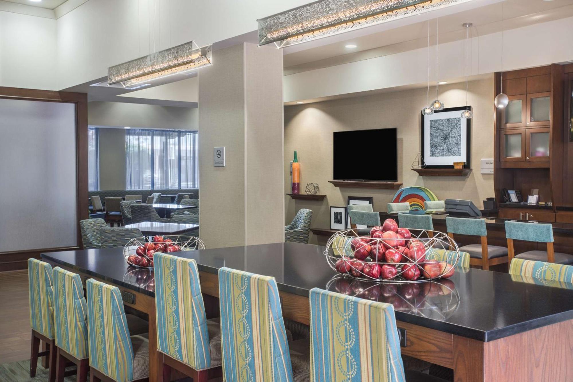 Hampton Inn & Suites Little Rock-Downtown Bagian luar foto