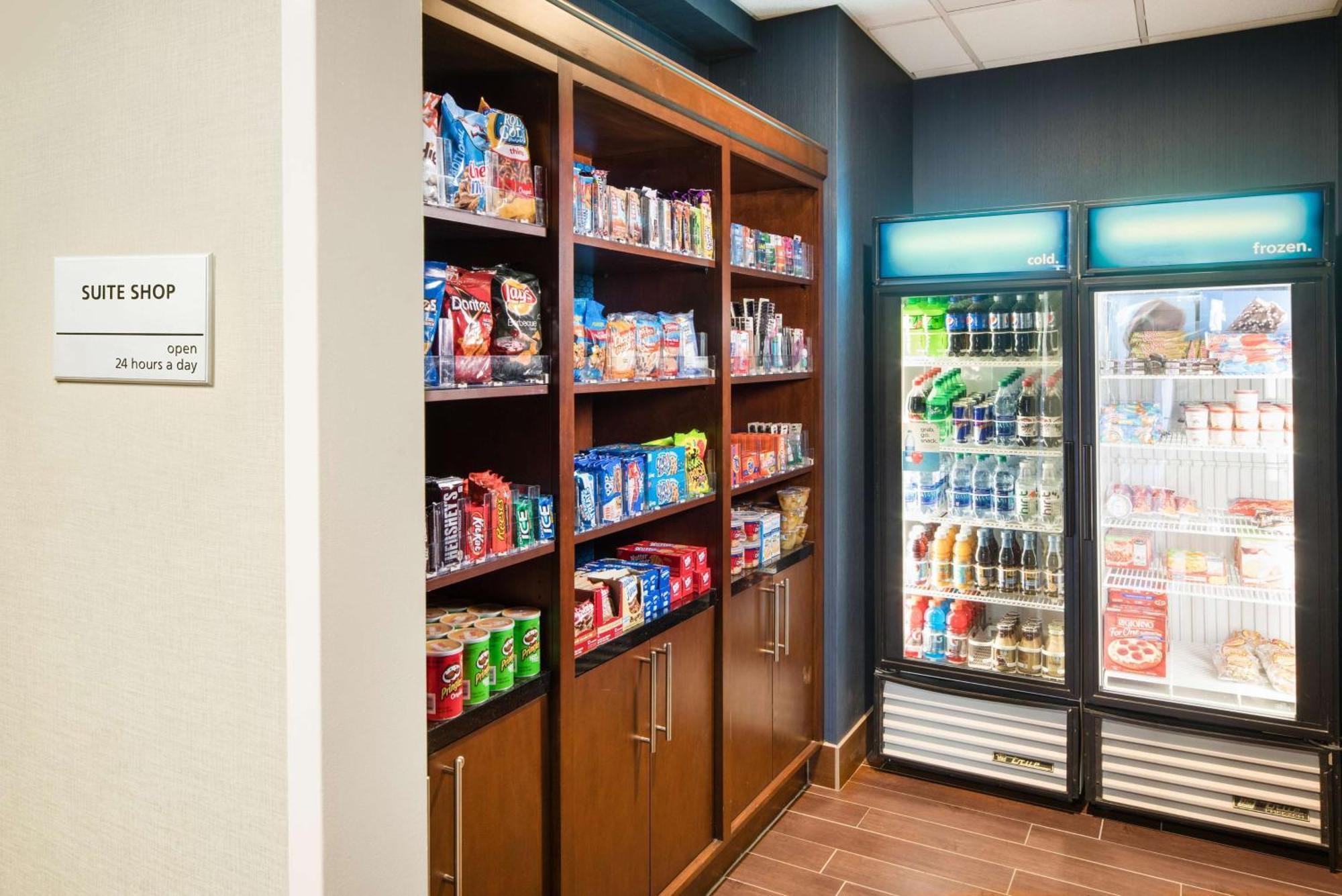 Hampton Inn & Suites Little Rock-Downtown Bagian luar foto