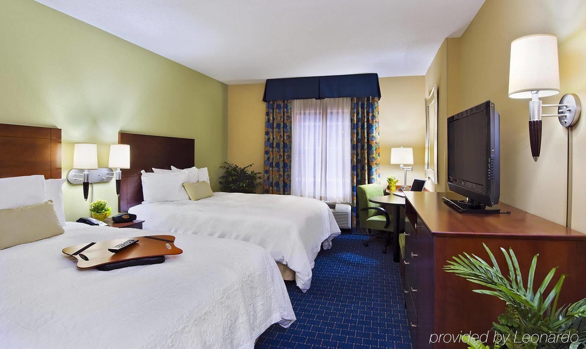 Hampton Inn & Suites Little Rock-Downtown Ruang foto