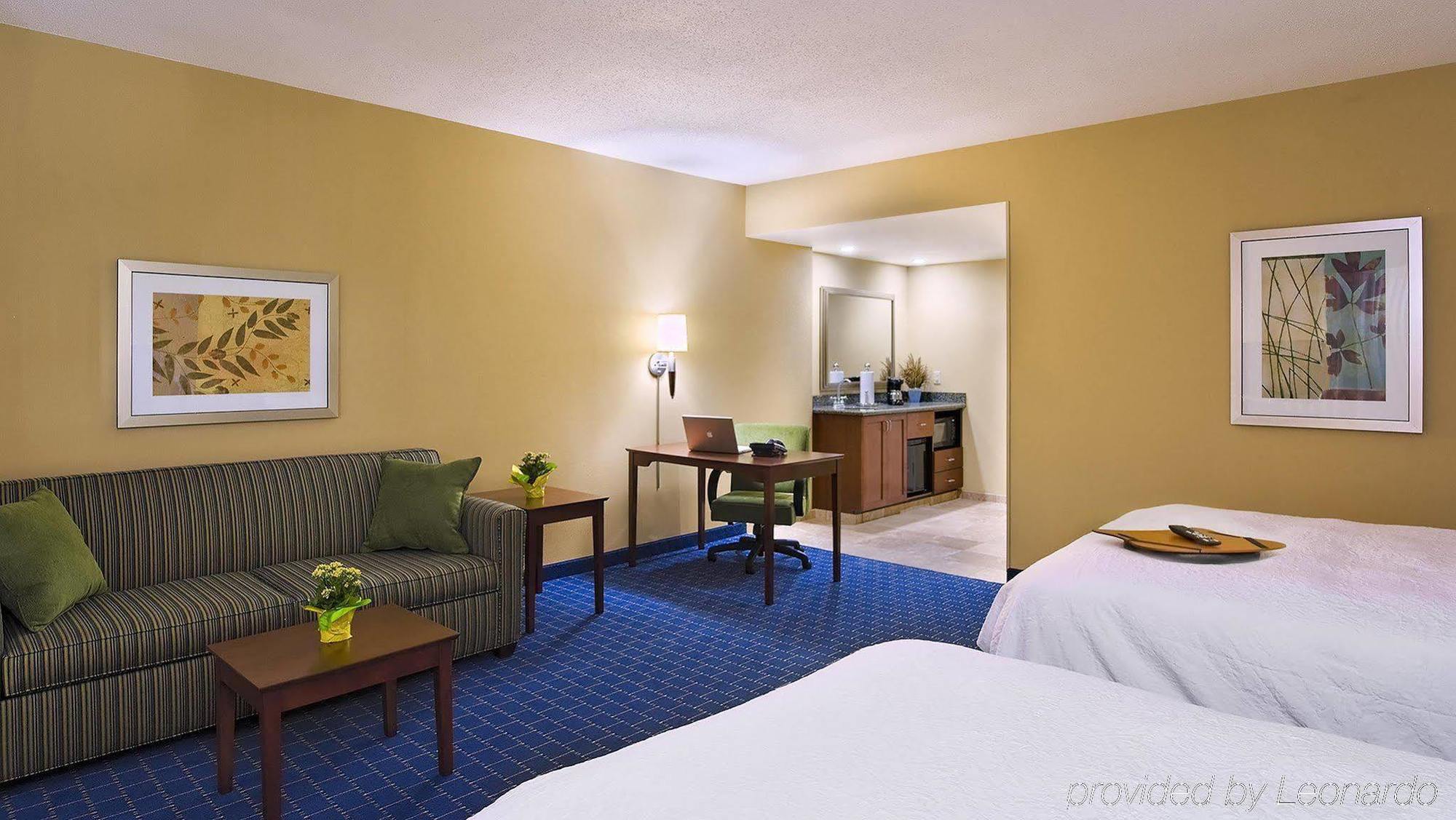 Hampton Inn & Suites Little Rock-Downtown Ruang foto